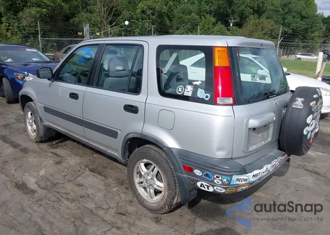 1997 Honda Cr-V from USA, damaged, VIN JHLRD1850VC030495